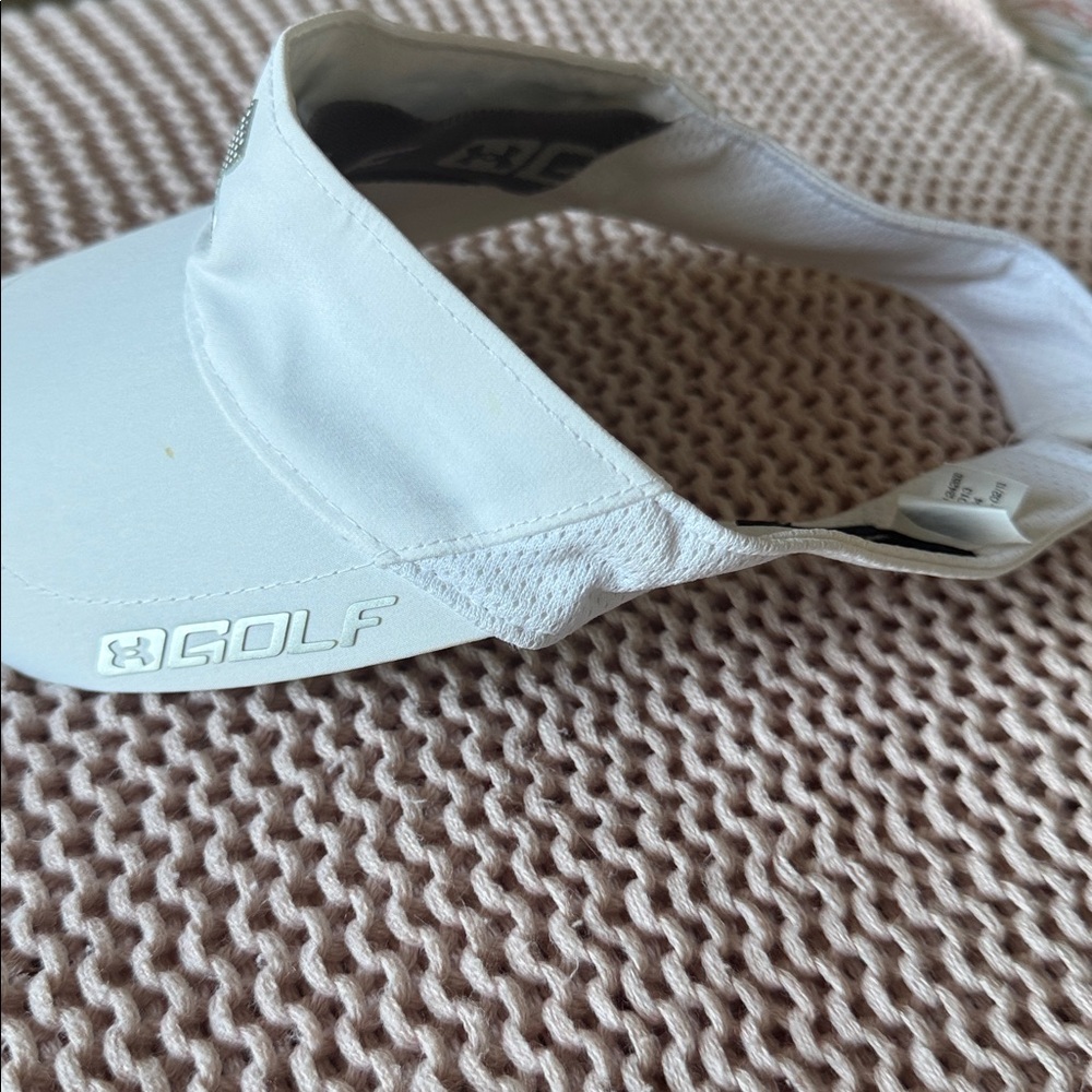 Under Armour Women’s Golf Visor Based Style number 1242600 - Picture 10 of 16